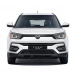 SsangYong Tivoli Armour 2017 года (KR)